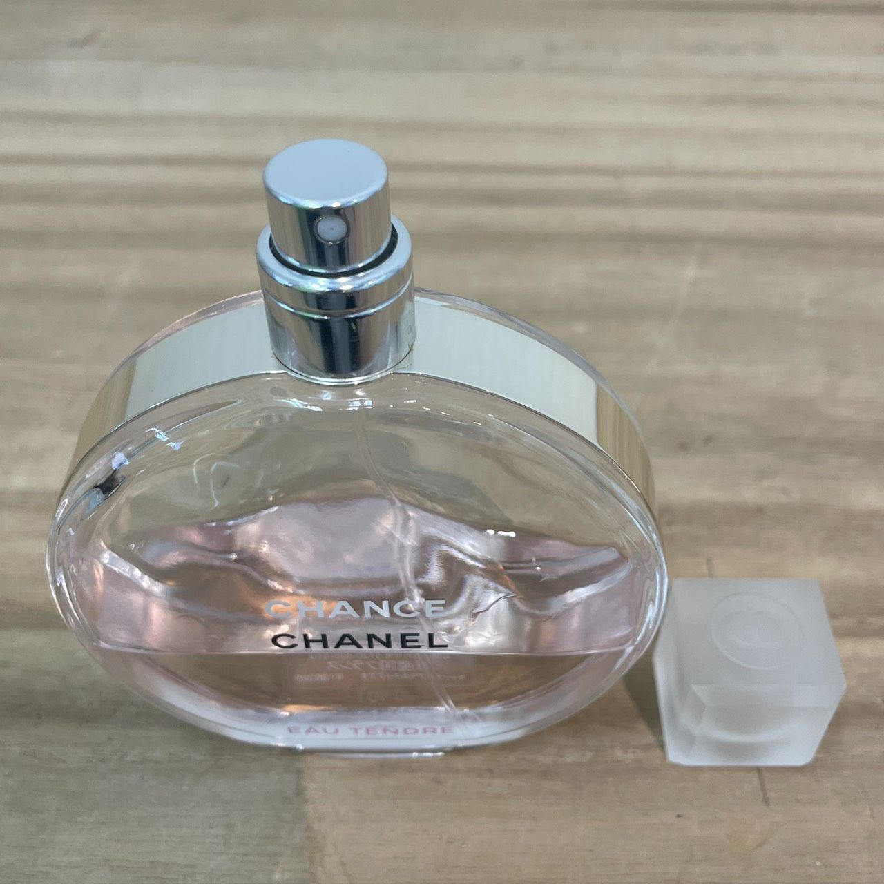 成】CHANEL CHANCE EAU TENDRE シャネル チャンス オータンドゥル 