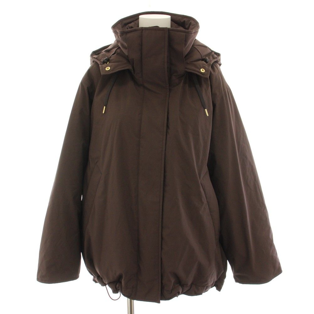 レディース スピック&スパン Spick&Span 25AW 2WAY撥水ダウンハーフ 