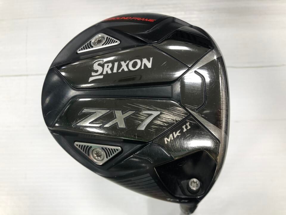 ダンロップ SRIXON ZX7 Mk2 10.5度 Diamana ZX-2 50 SRフレックス