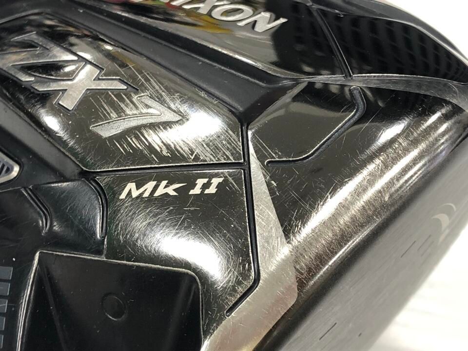 ダンロップ SRIXON ZX7 Mk2 10.5度 Diamana ZX-2 50 SRフレックス