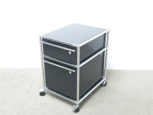 USM　Haller ロールボーイ ワゴン デスクワゴン 引出 収納