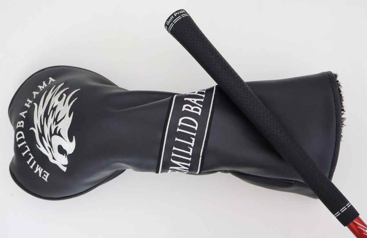 ○中古美品！【定価143,000円】エミリッドバハマ☆EMILLID BAHAMA CV8