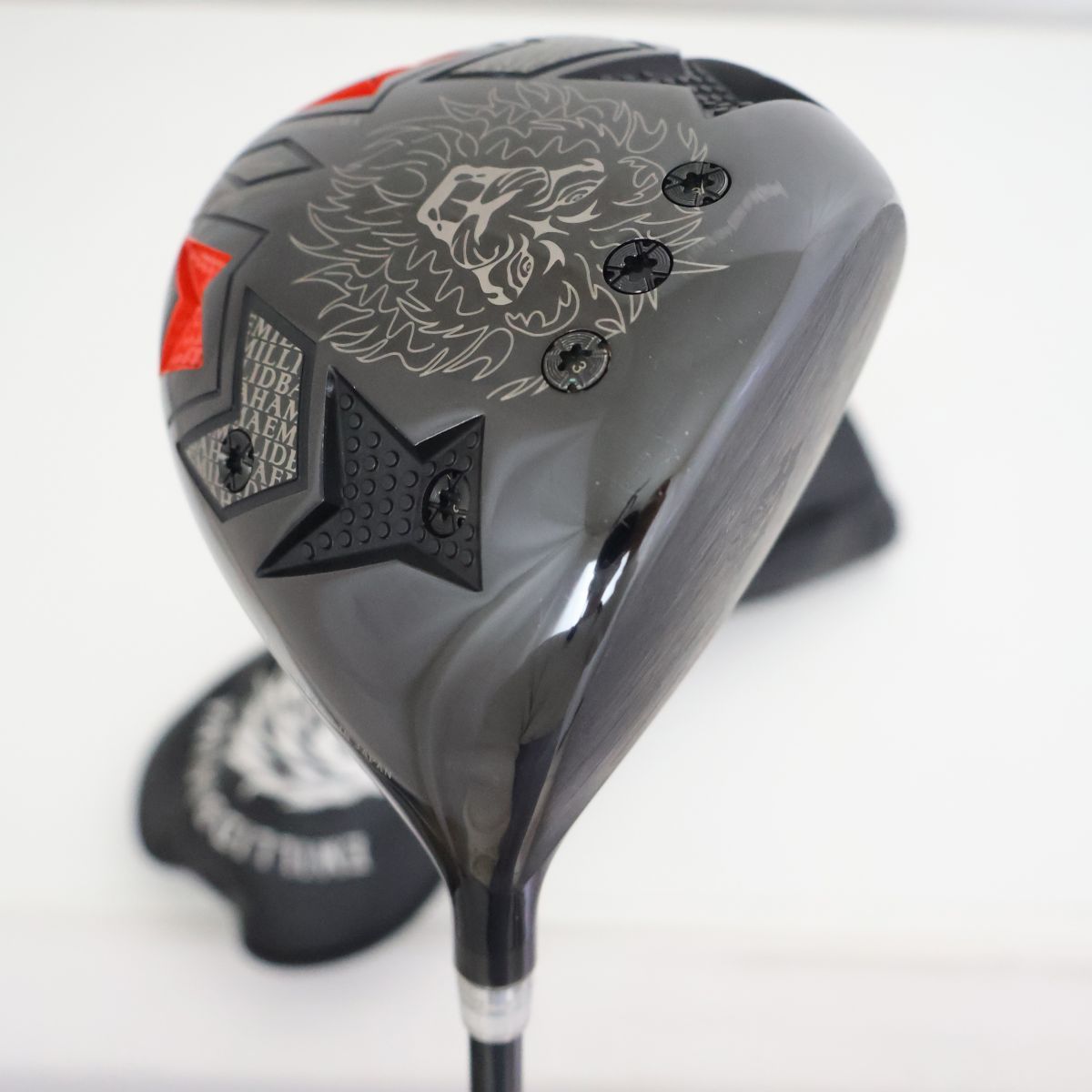 ○中古美品！【定価143,000円】エミリッドバハマ☆EMILLID BAHAMA CV8