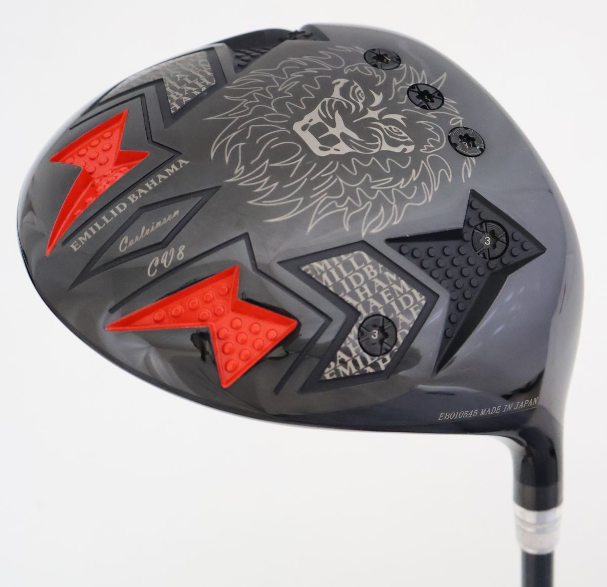○中古美品！【定価143,000円】エミリッドバハマ☆EMILLID BAHAMA CV8