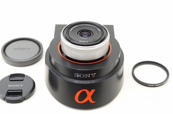 ☆極上美品☆ Sony ソニー E 16mm F2.8 SEL16F28 ♯26052002 - メルカリ ☆極上美品☆ Sony ソニー E 16mm F2.8 SEL16F28 ♯26052002 - メルカリ