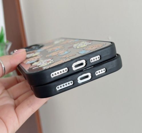 可愛いMikko iPhoneケース CASETiFY 耐衝撃 iPhone16/15対応 - メルカリ
