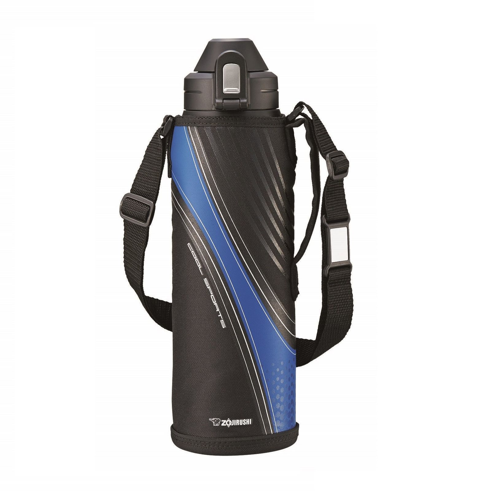 新品 象印 クール・スポーツボトル ブルー 1500ml SD-AF15-AA