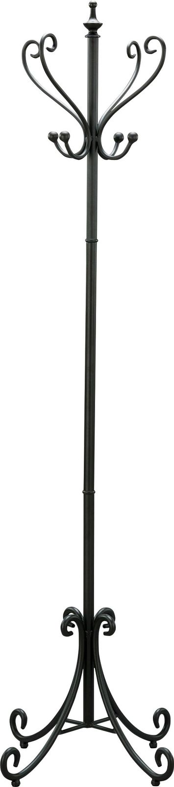 新品 AZUMAYA ポールハンガー COD-269BK
