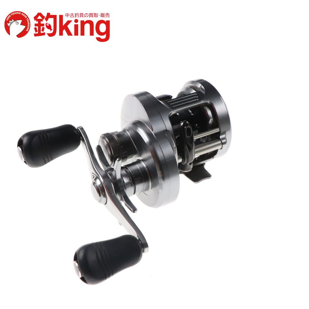 【中古】 シマノ 20 カルカッタコンクエスト DC 200 /F255M ロッド リール ルアー 中古