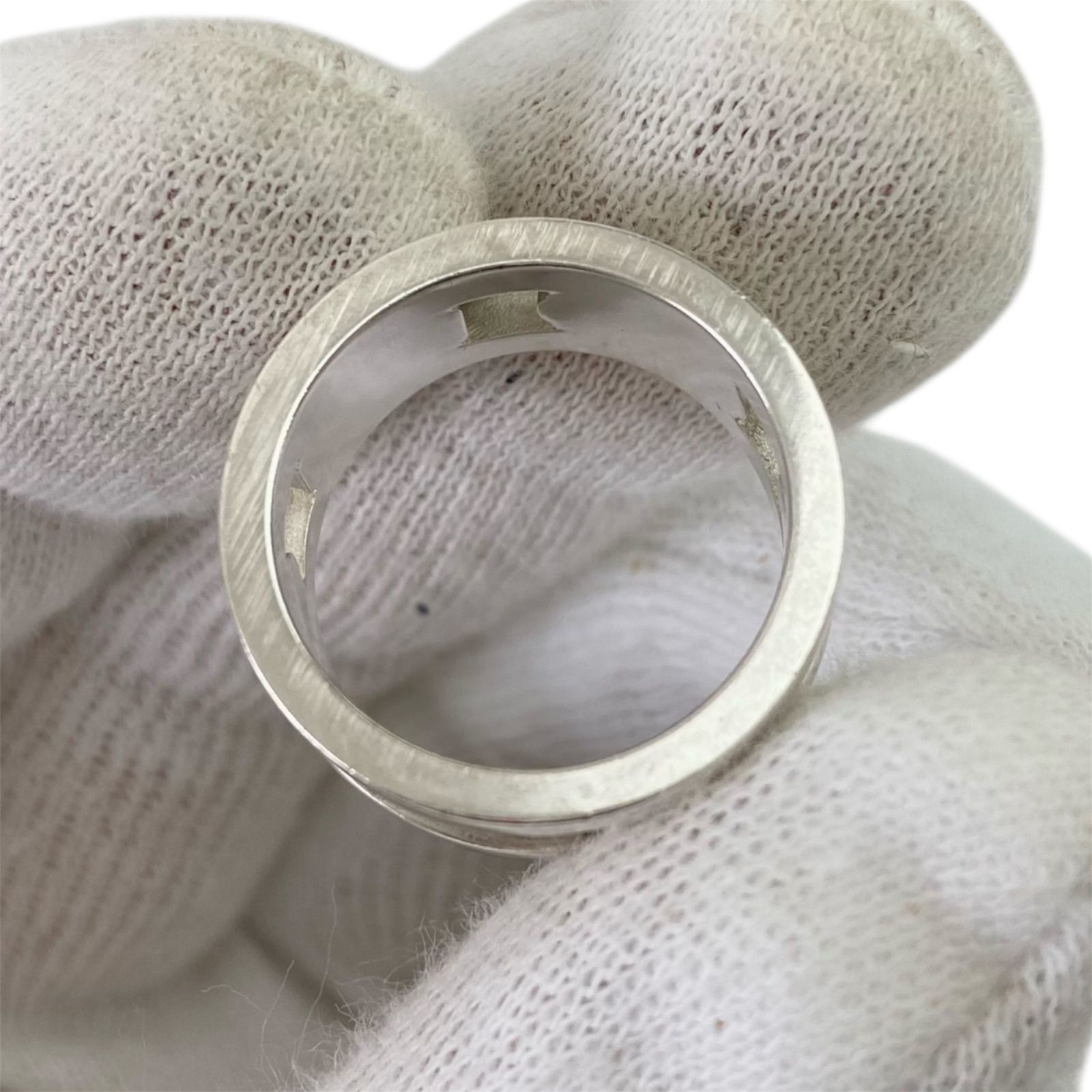 TIFFANY&Co. ティファニー TIFFANY 1837 エレメントリング 指輪