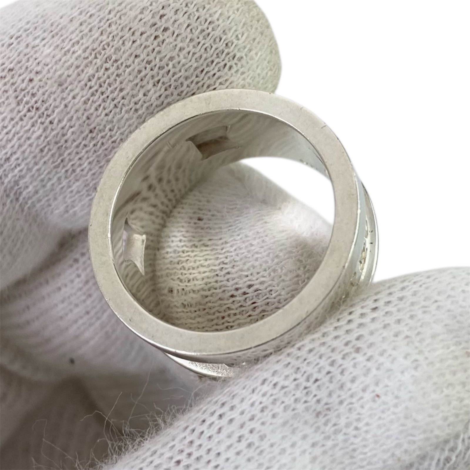 TIFFANY&Co. ティファニー TIFFANY 1837 エレメントリング 指輪