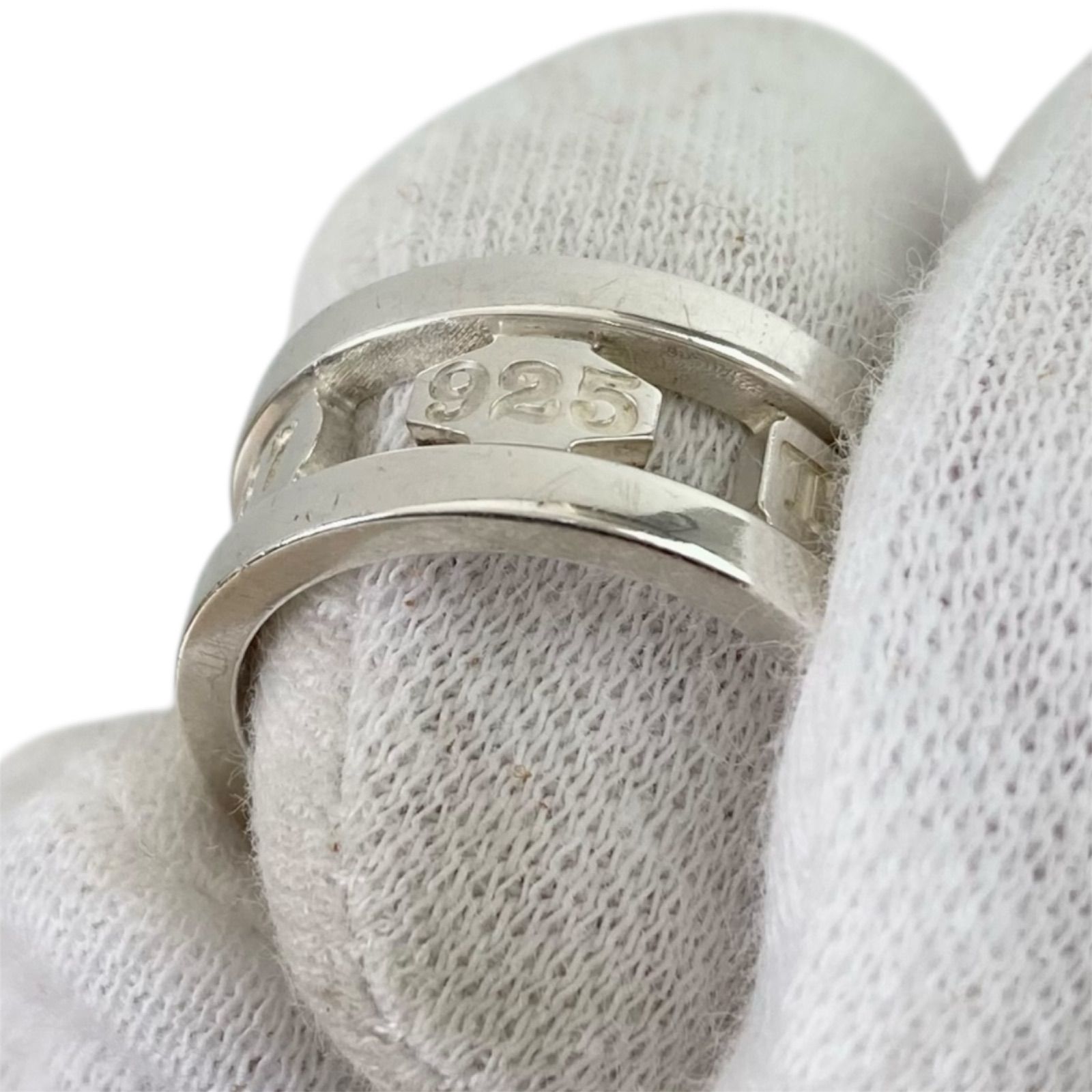 TIFFANY&Co. ティファニー TIFFANY 1837 エレメントリング 指輪