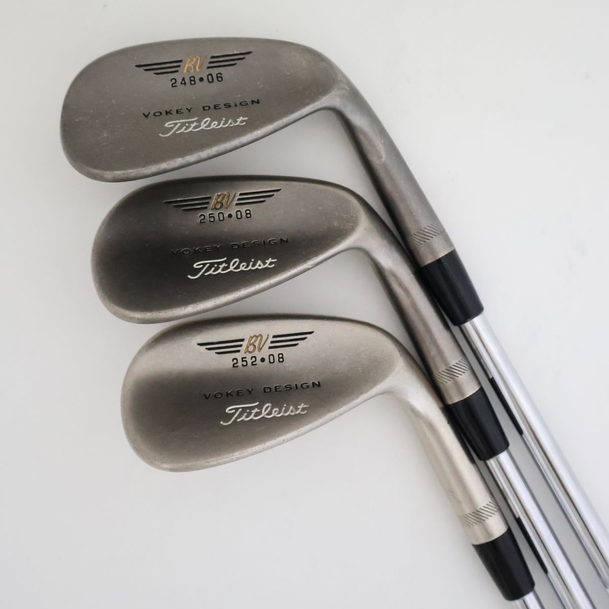 ○タイトリスト☆VOKEY DESIGN☆ボーケイウェッジ 200シリーズ 【48