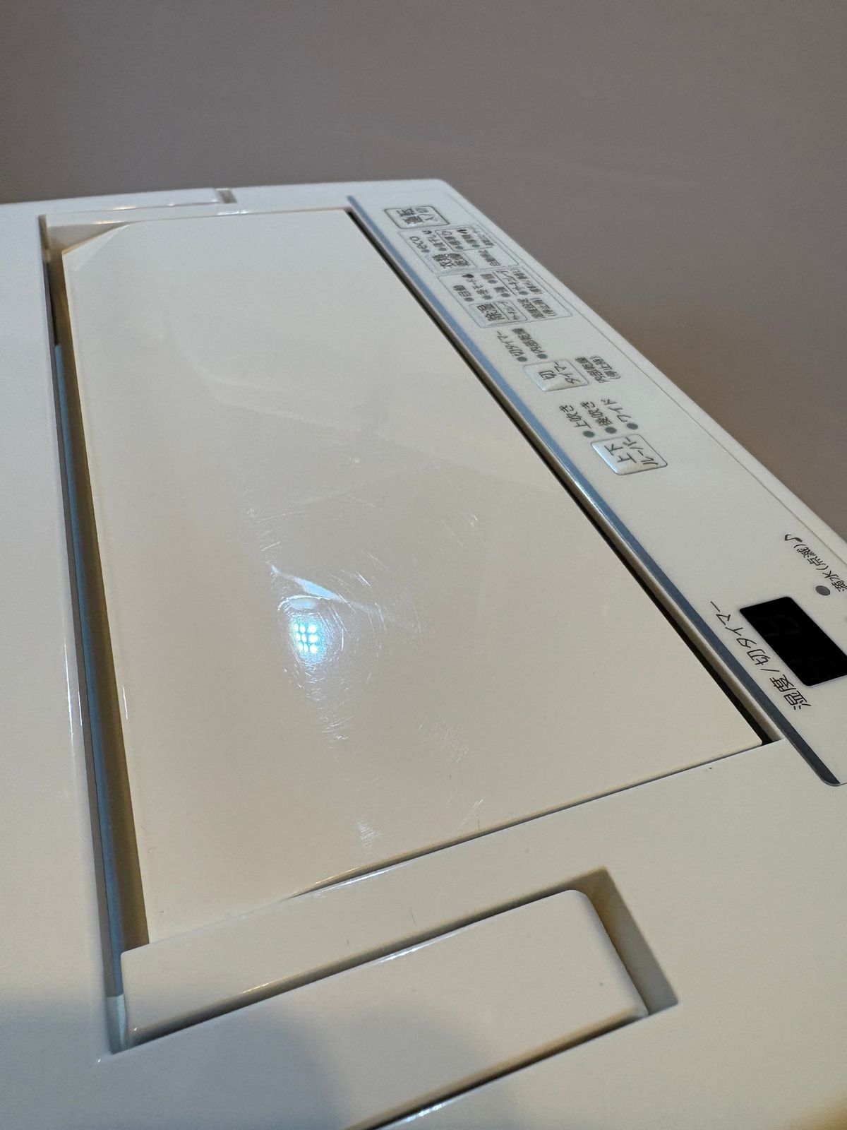 ○コロナ CORONA 衣類乾燥除湿機 CD-H10A W 10L 白 2000-4445 - メルカリ