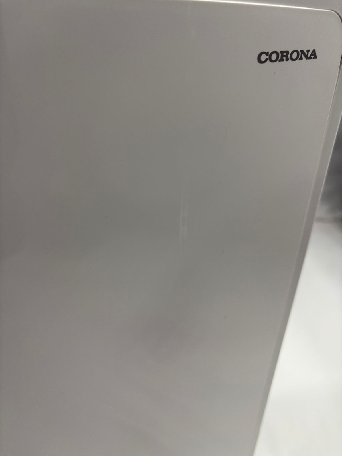 ○コロナ CORONA 衣類乾燥除湿機 CD-H10A W 10L 白 2000-4445 - メルカリ