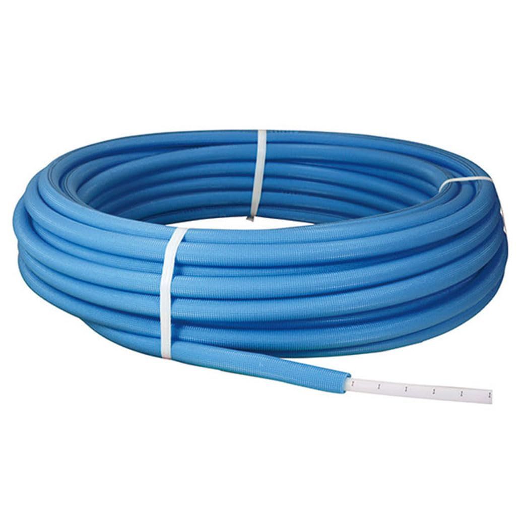 新品 オンダ製作所(Onda Seisakusho) １６Ａ１０ｍｍ被覆カポリパイプＷ１０ｍ【架橋ポリエチレン管 PEX16C-PB10-10】ブルー