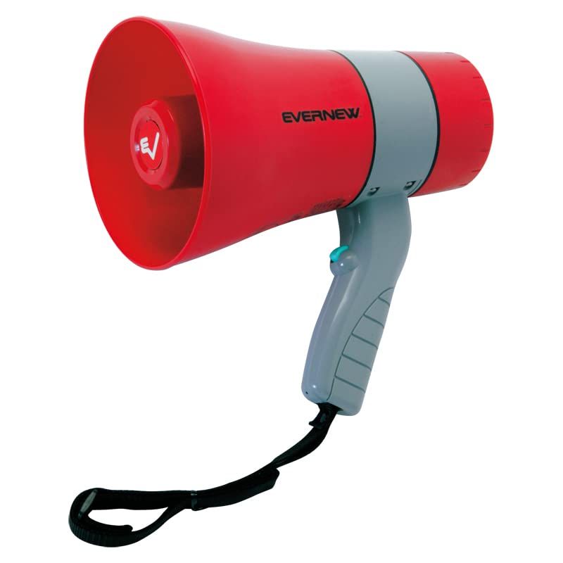 新品 エバニュー(EVERNEW) 拡声器06S EKB118