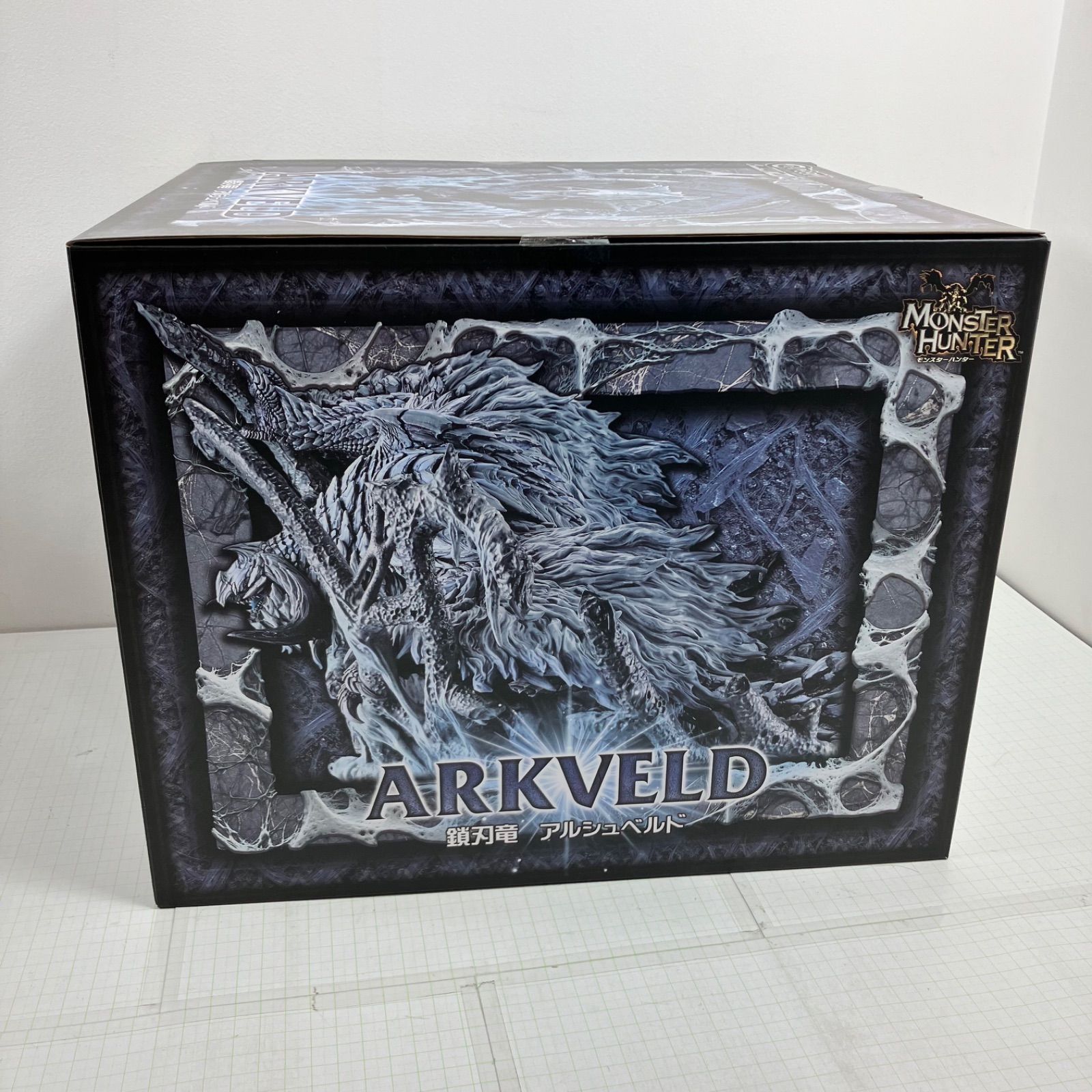 クリエイターズモデル モンスターハンター アルシュベルド Arkveld