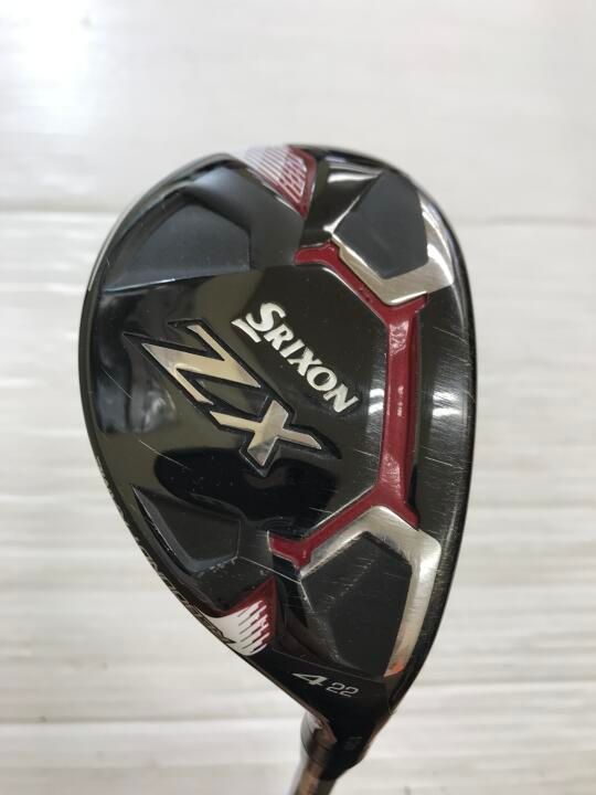 ダンロップ SRIXON ZX HYBRID 22度 NSプロ950GH D.S.T. Sフレックス