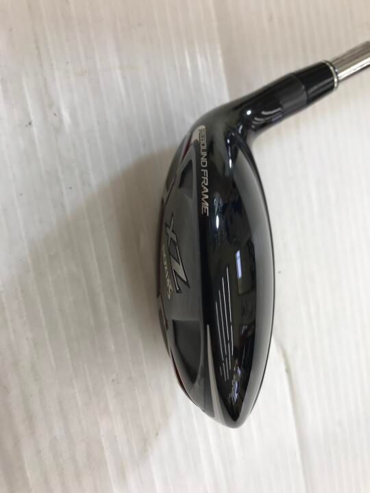ダンロップ SRIXON ZX HYBRID 22度 NSプロ950GH D.S.T. Sフレックス