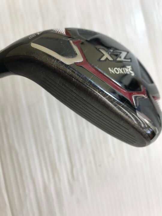 プロフ ダンロップ SRIXON ZX HYBRID 22度 NSプロ950GH D.S.T. Sフレックス