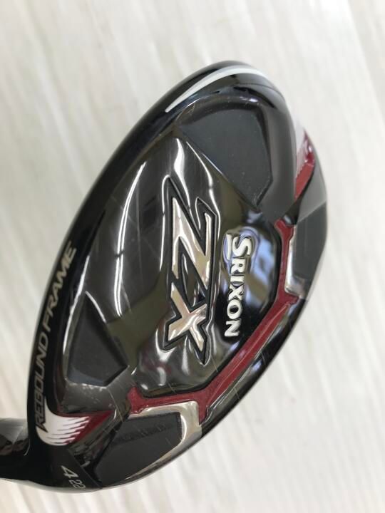 専用 ダンロップ SRIXON ZX HYBRID 22度 NSプロ950GH D.S.T. Sフレックス