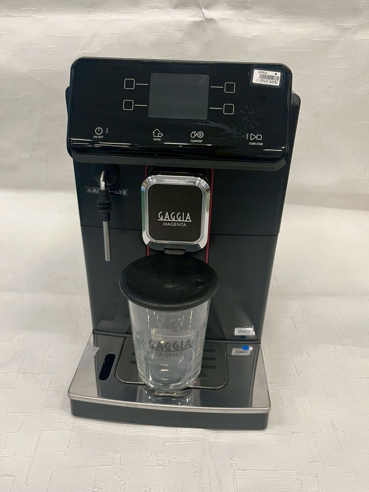 展示品】GAGGIA（ガジア）MAGENTA PLUS（マジェンタプラス）SUP051W 全 