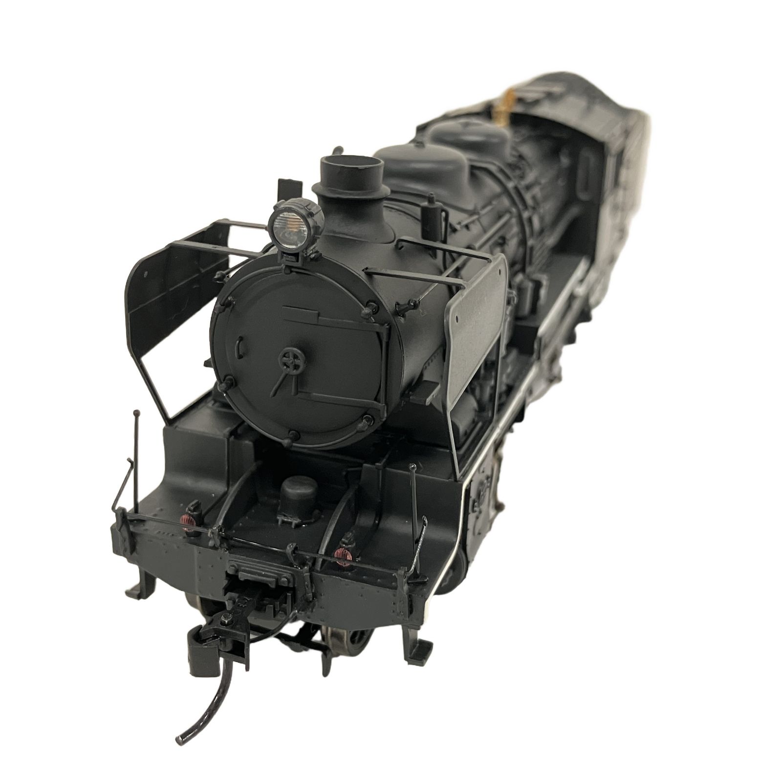 天賞堂 Tenshodo 51056 9600形 蒸気 機関車 九州 タイプ 門鉄 デフ HOゲージ 鉄道 模型 コレクション 中古 良好 F11195535
