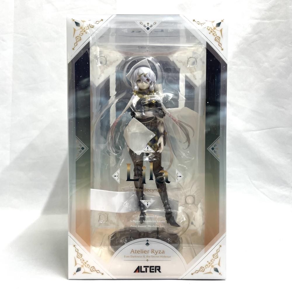 [Used] Unsealed) Alter 1/7 Lila (Lila Desias) /Liza's Atelier ~Queen of Darkness and the Secret Hideout~ [79]