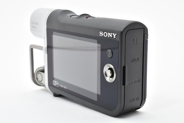 美品＞ソニー SONY ミュージックビデオレコーダー HDR-MV1 BC - メルカリ