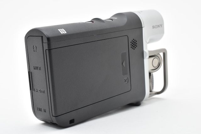 美品＞ソニー SONY ミュージックビデオレコーダー HDR-MV1 BC - メルカリ