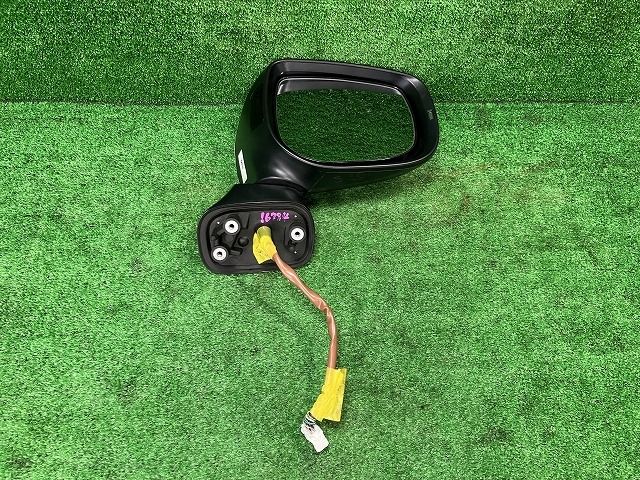 レガシィ BN9 右サイドミラー・ドアミラー B4 4WD ミツバ VB27
