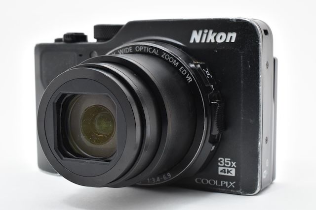 難有品・ジャンク品＞ニコン Nikon COOLPIX A1000 - メルカリ