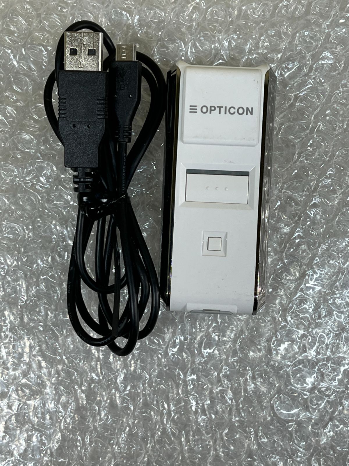 ◇ OPTICON OPN-3102i Bluetooth対応 バーコードスキャナー USBケーブル付 中古