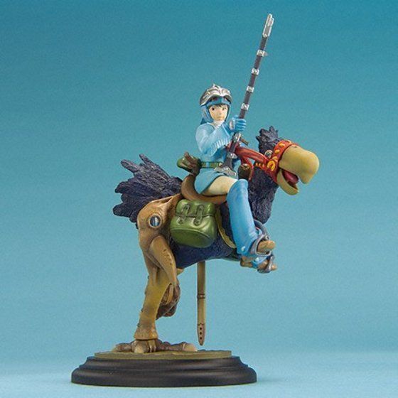 ナウシカ プラモデル　完成品 BANDAI SPIRITS バンダイ スピリッツ スタジオジブリ 風の谷のナウシカ