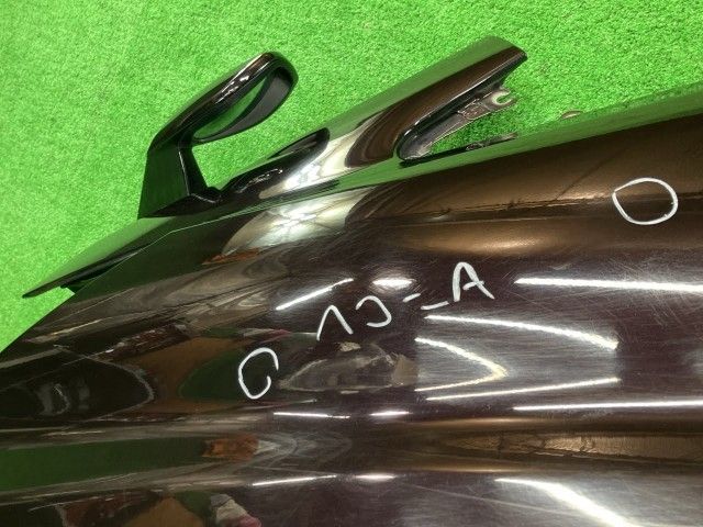 ヴェルファイア AGH35W 左フロントフェンダー 2.5X 4WD 8人 53802 