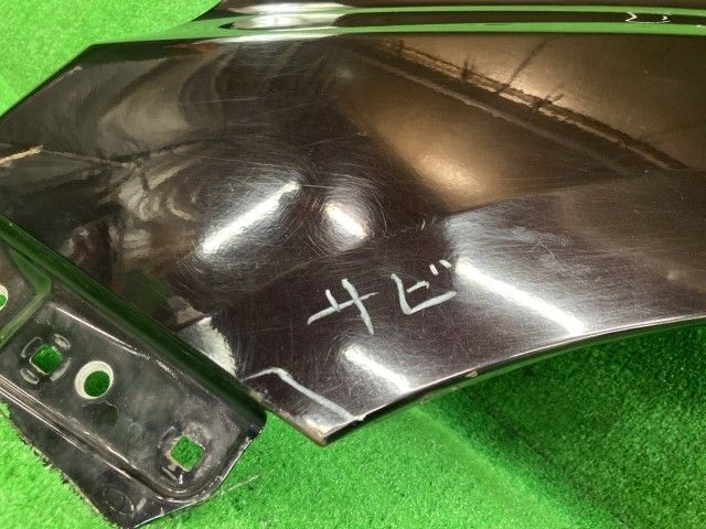 ヴェルファイア AGH35W 左フロントフェンダー 2.5X 4WD 8人 53802 