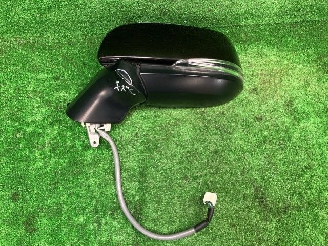 ヴェルファイア AGH35W 左サイドミラー・ドアミラー 2.5X 4WD 8人 ムラカミ G703 87940-58210 222