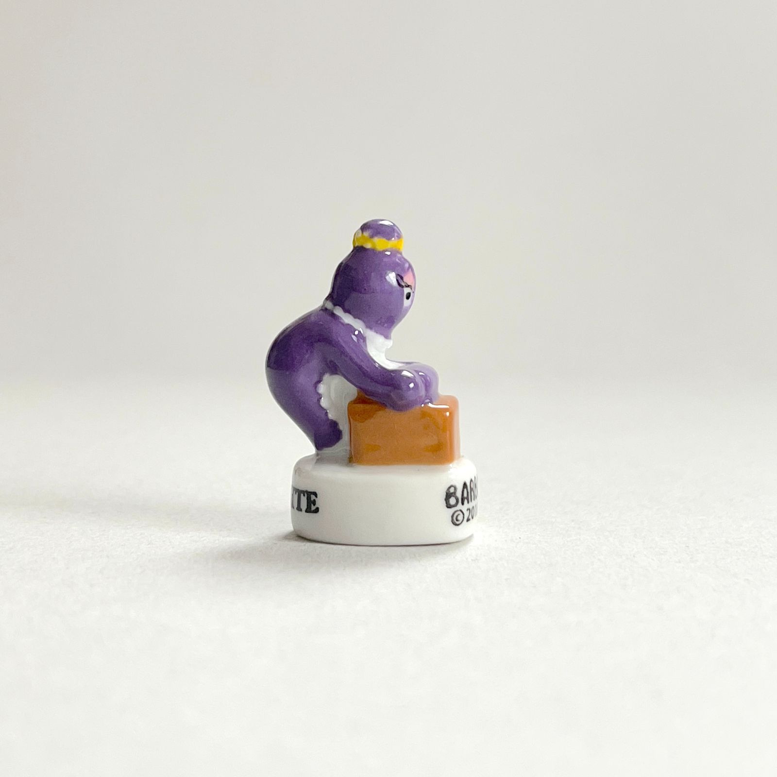 ゾウのババール　お洒落な小鳥　おまとめ　フェーブ　フランス　新品　陶器 ゾウのババール お洒落な小鳥 おまとめ フェーブ フランス 新品 陶器