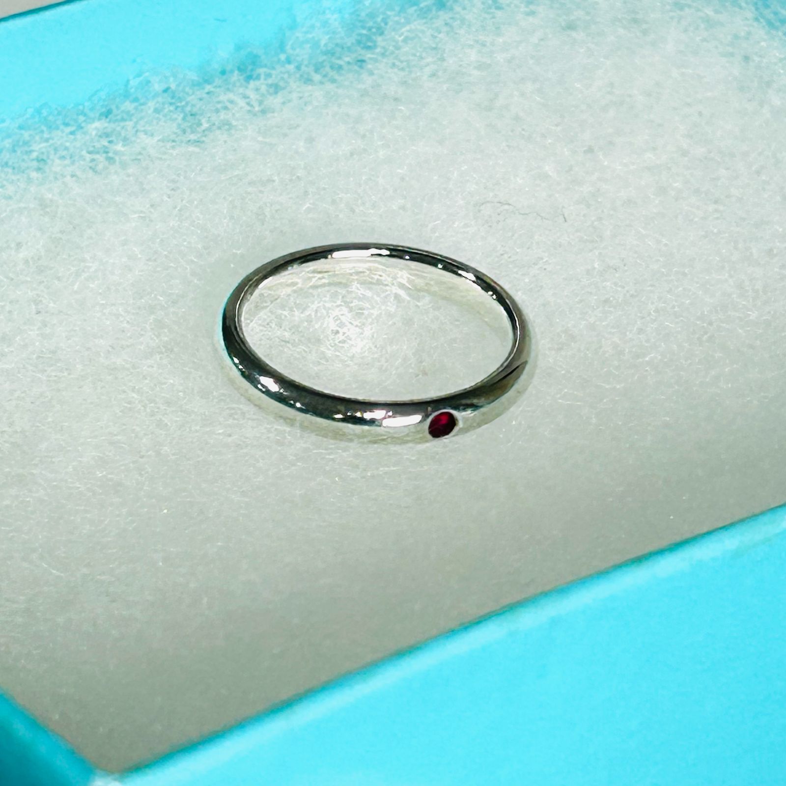 NC3610 ティファニー TIFFANY&Co. リング・指輪 スタッキング バンド 