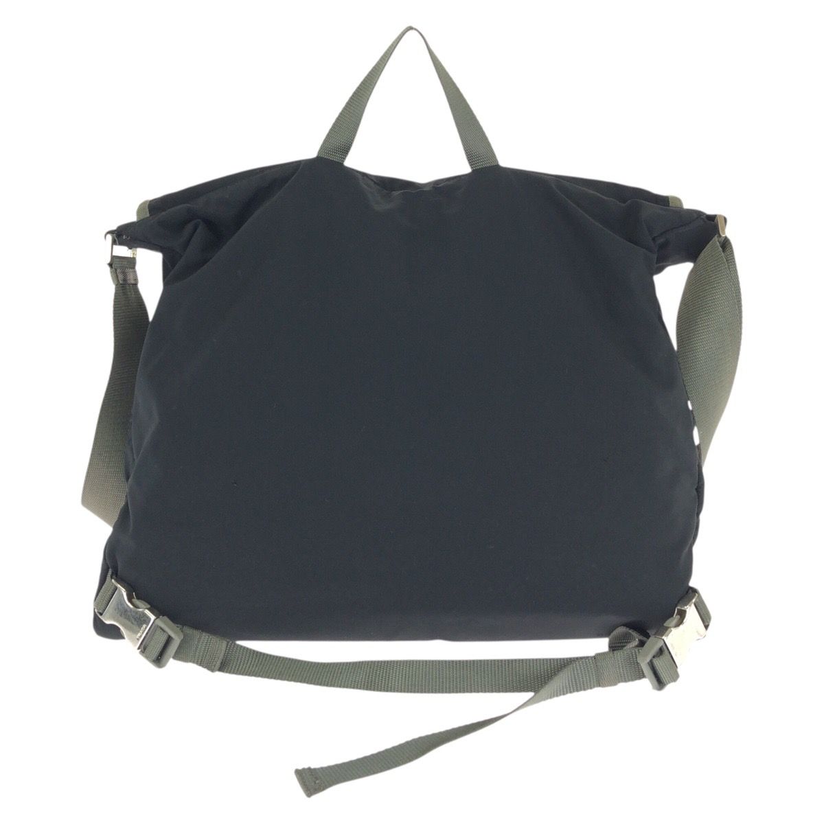 PRADA SPORTS プラダスポーツ スポーツライン ブラック グレー