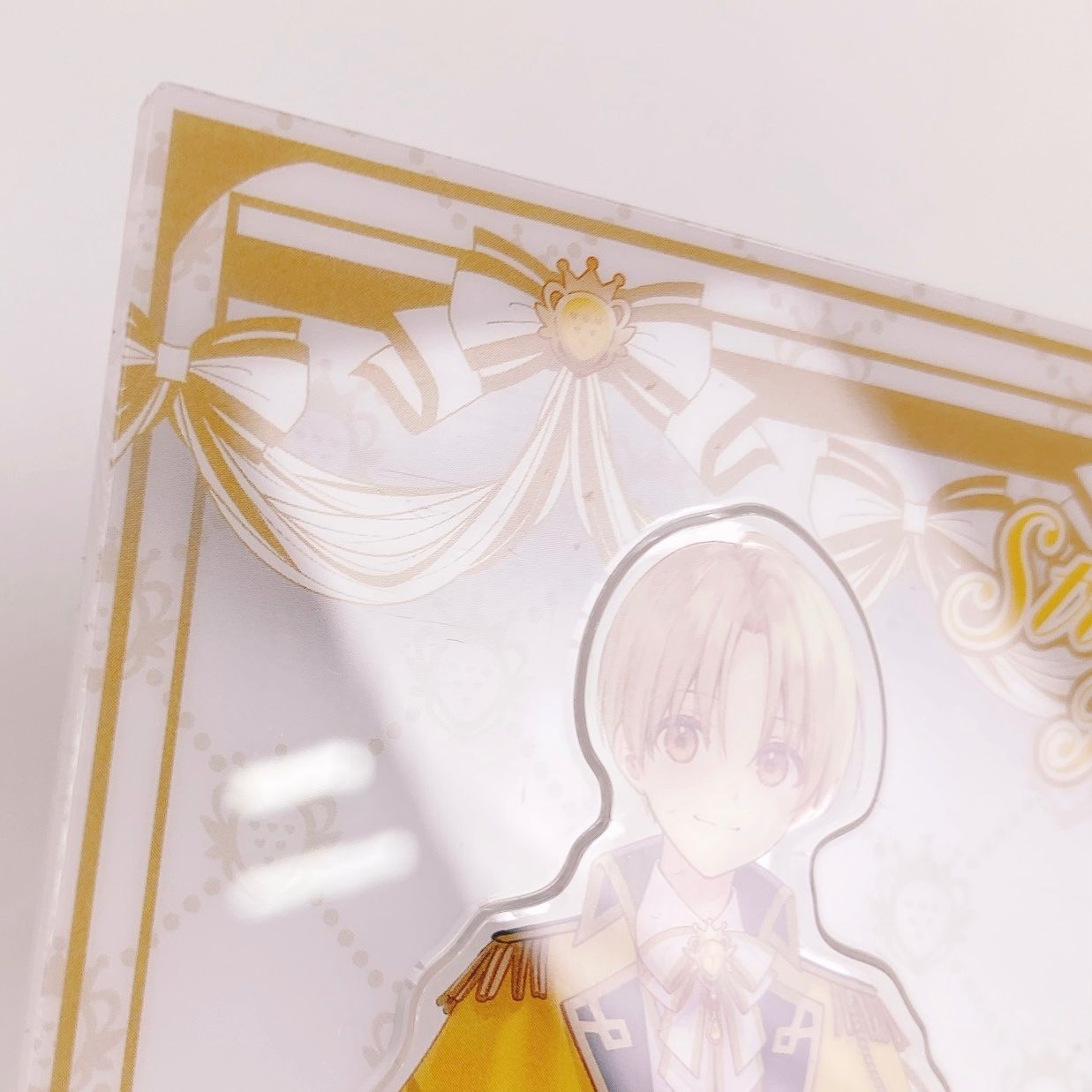 るぅと(すとろべりーぷりんす) すとぷり アクリルスタンド 「すとろべ