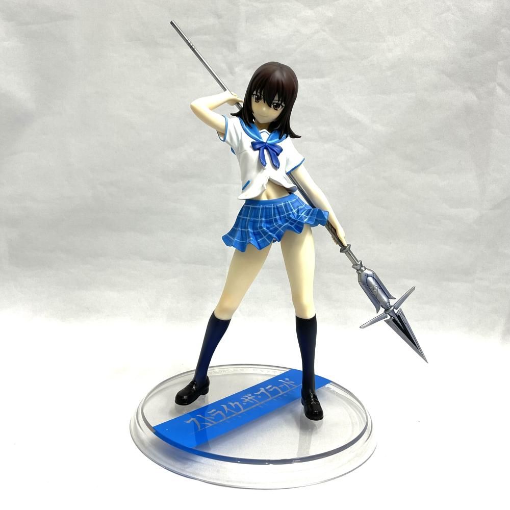 特別価格中 未開封 エクスプラス ストライク・ザ・ブラッド 1/7 姫柊雪
