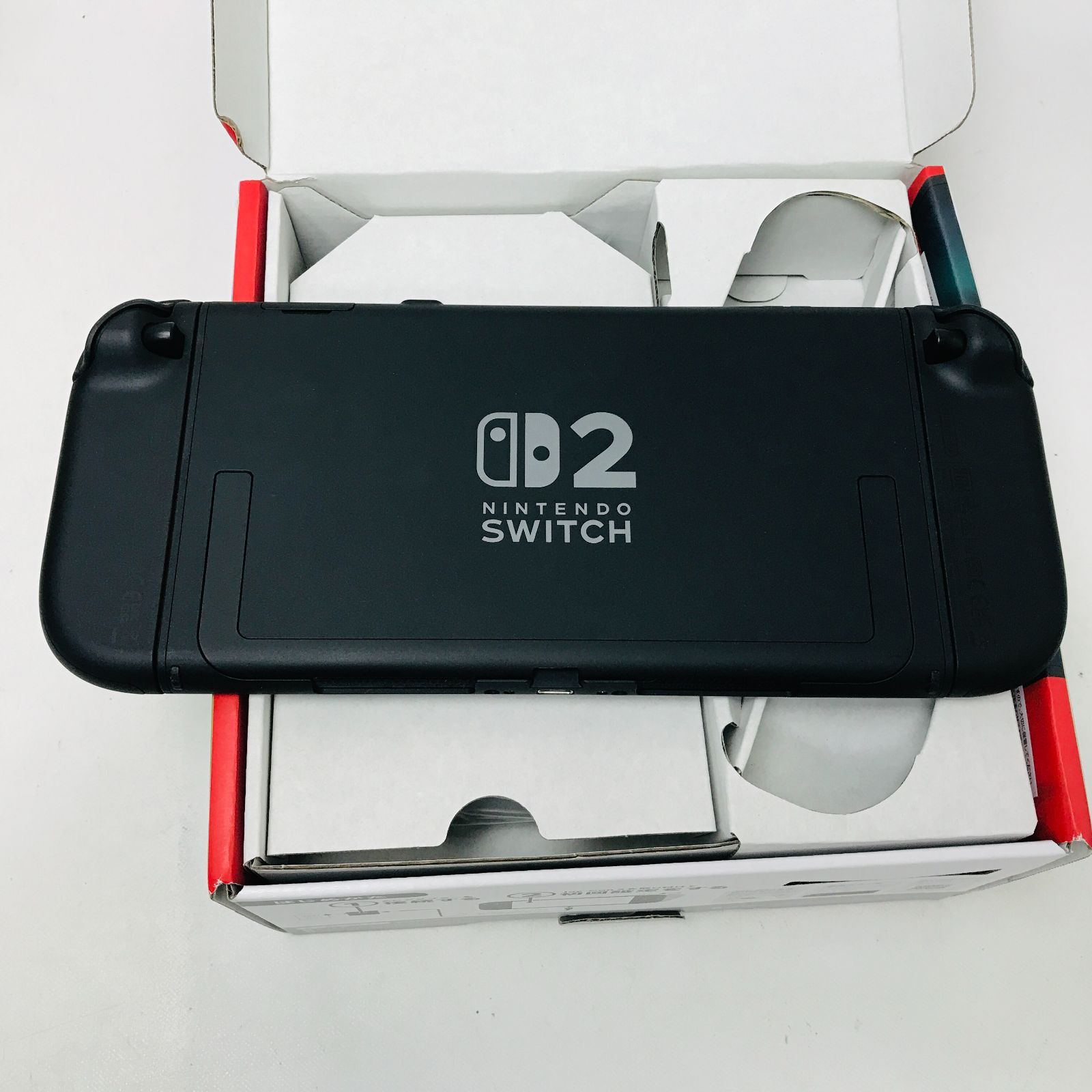 Nintendo Switch 2 ニンテンドースイッチ2 (日本語・国内専用) 本体