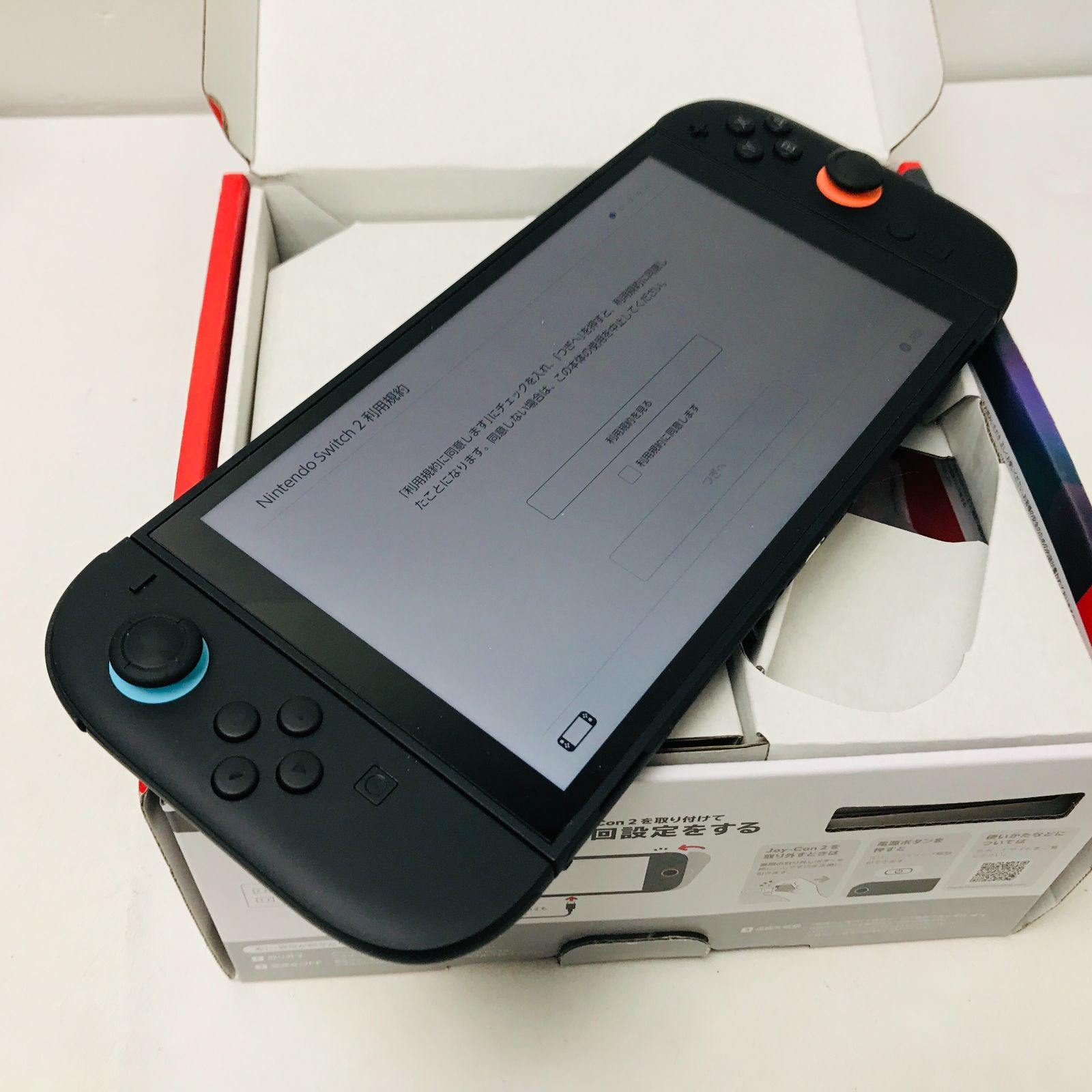 Nintendo Switch 2 ニンテンドースイッチ2 (日本語・国内専用) 本体