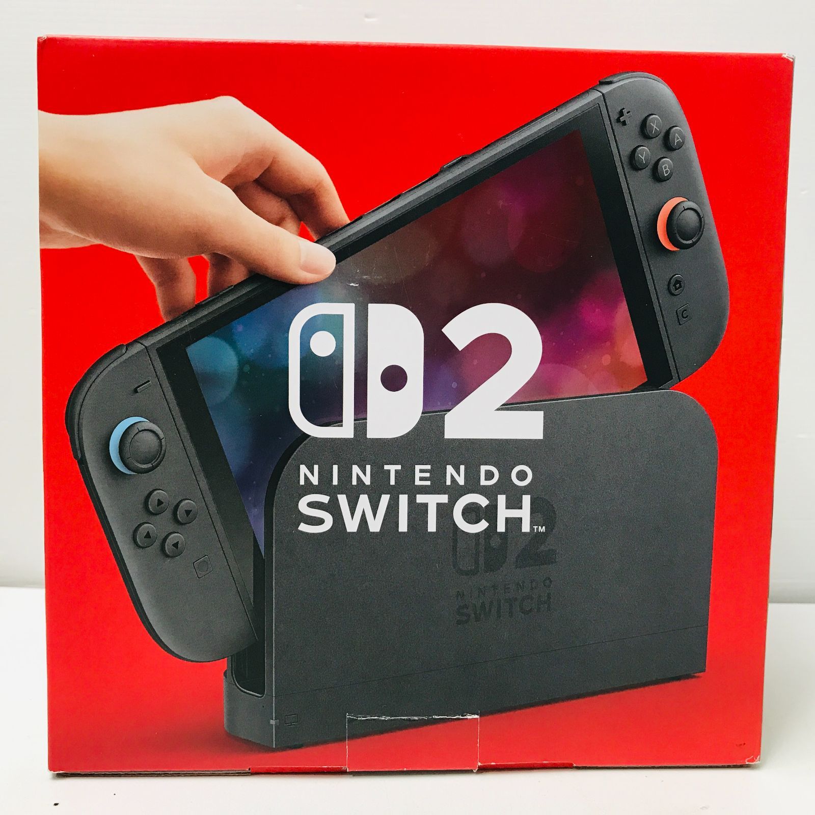 Nintendo Switch 2 ニンテンドースイッチ2 (日本語・国内専用) 本体