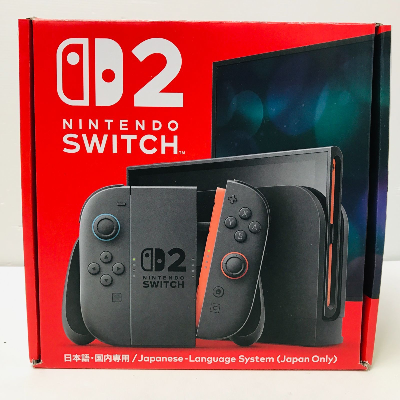 あ*き様 Switch 本体セット　任天堂スイッチ　中古品　 ニンテンドースイッ Nintendo Switch すぐに遊べるセット 純正アダプタ・ドック付き
