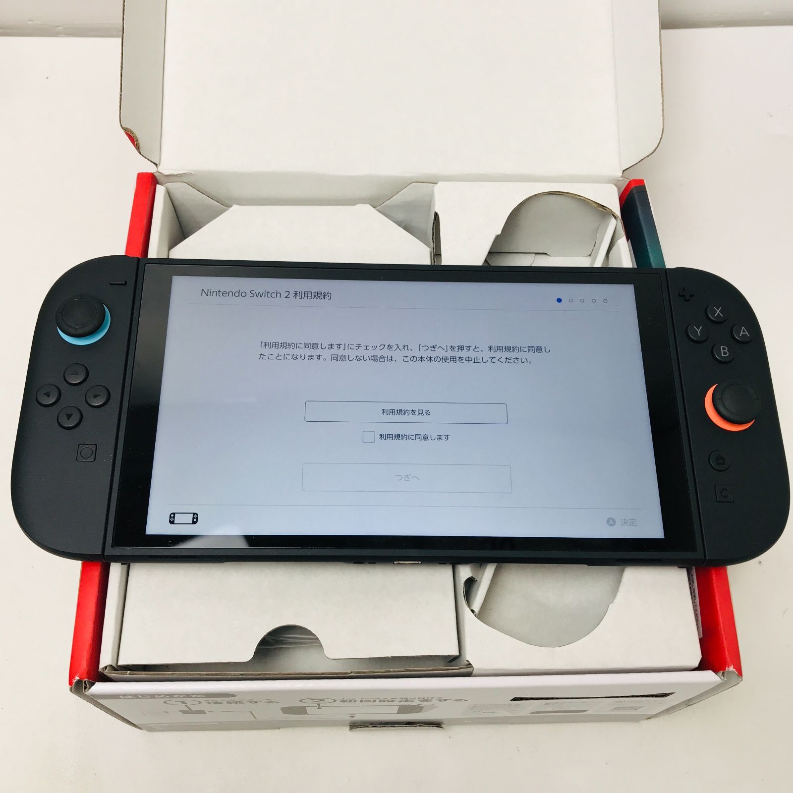 Nintendo Switch 2 ニンテンドースイッチ2 (日本語・国内専用) 本体