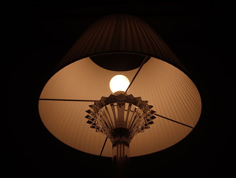 ◇展示品◇ Baccarat×FLOS バカラ×フロス MILLE NUITS FRAMBEAU FLOOR