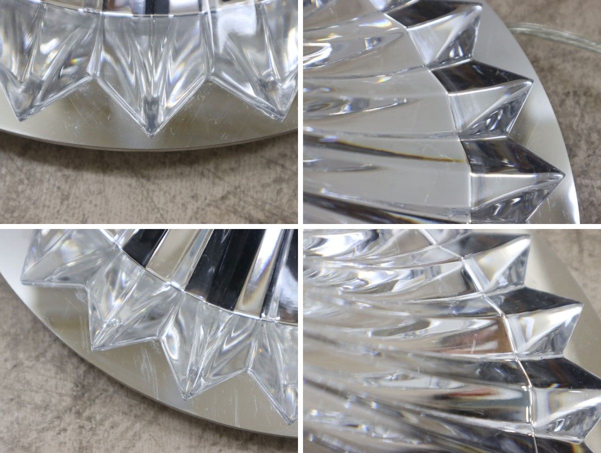 ◇展示品◇ Baccarat×FLOS バカラ×フロス MILLE NUITS FRAMBEAU FLOOR